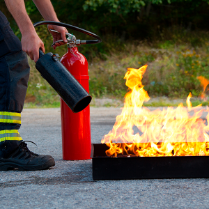 Corso Aggiornamento per Addetto Antincendio Livello 2 (ex-rischio medio)