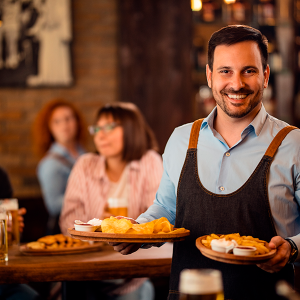 ATTESTATO HACCP per addetto che manipola alimenti e bevande