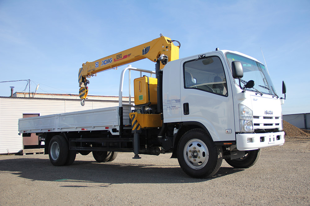 Corso di Formazione Gru su Autocarro