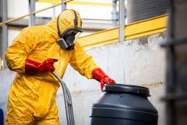 Corso rischi Esposizione ad agenti chimici, etichettatura delle sostanze pericolose - Integrazione R.S.P.P. Datore di Lavoro