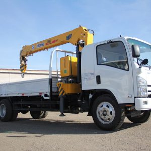 Corso di Formazione Gru su Autocarro