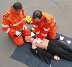 ATTESTATO primo soccorso