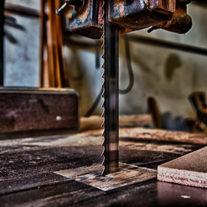 Corso Addestramento Sega a Nastro